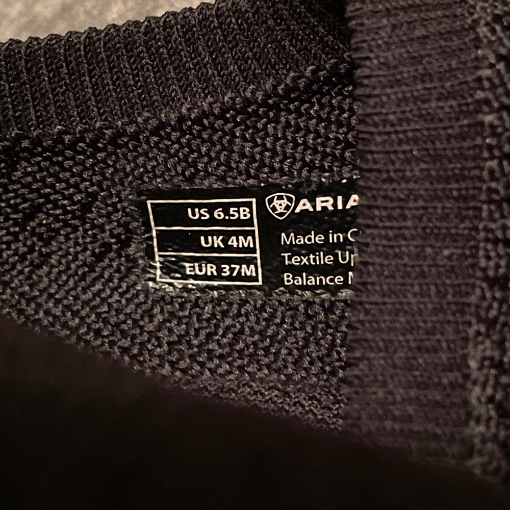 Ariat slip-on shoes - Picture 4 of 4